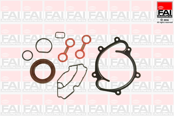 Gasket Kit, crankcase